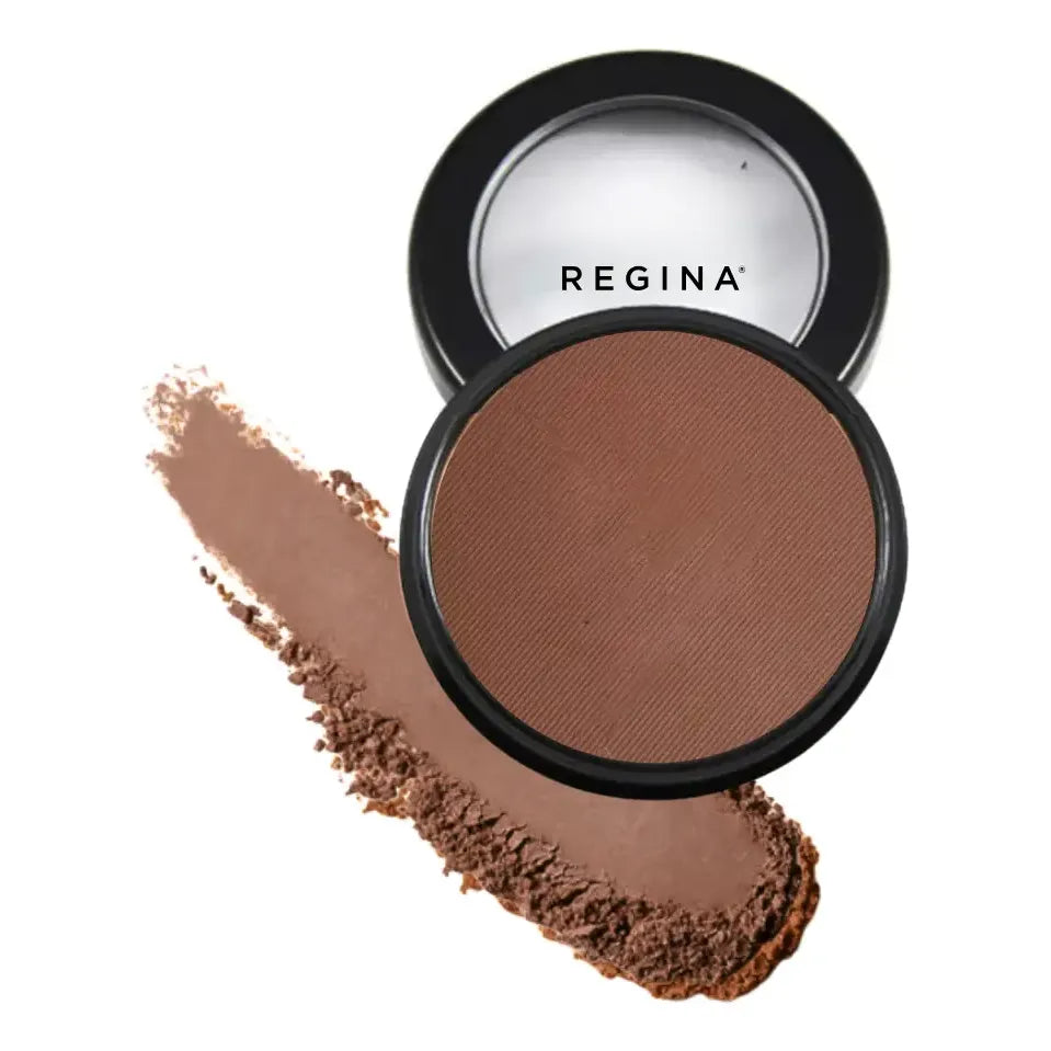Bronzer Regina Tonalizador & Contour En Polvo Compacto