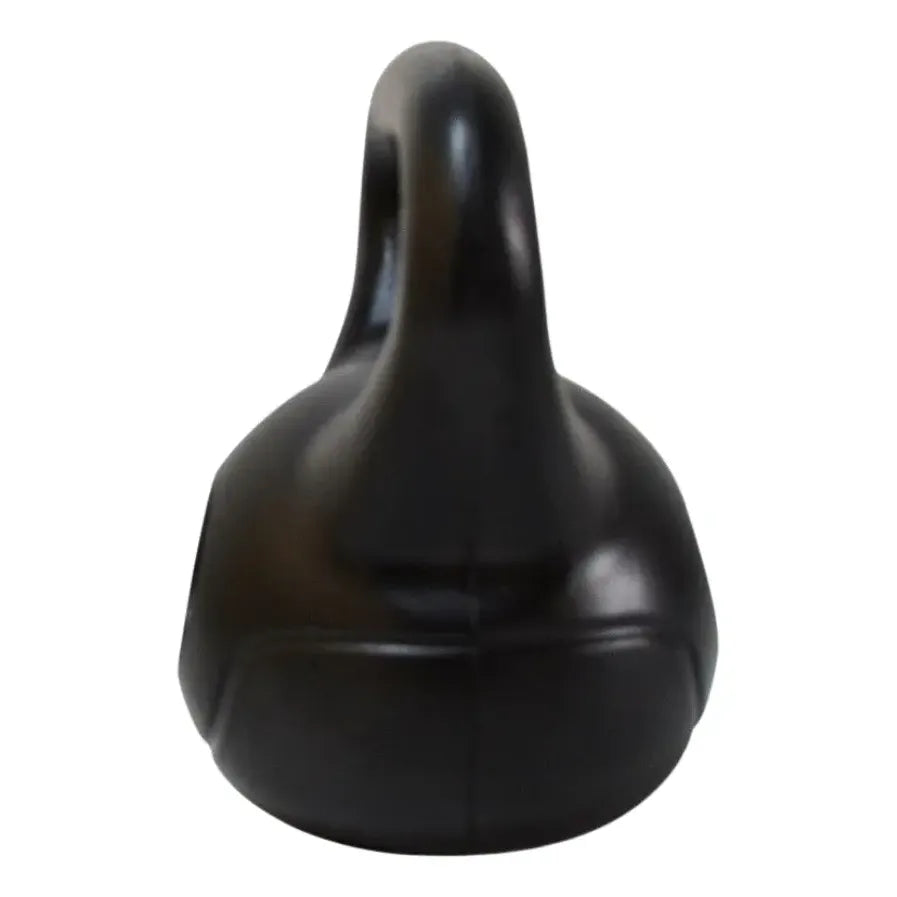 Pesa Rusa Pástica 6 Kg Rellena En Cemento Gmp Color Negro