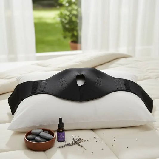 Máscara Facial Magnética Unisex Y Talle Universal Antiage
