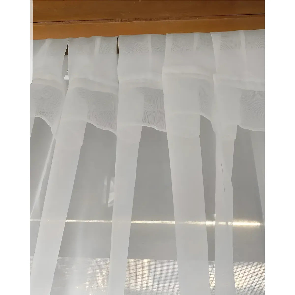 Cortinas Coseco Home Visillo 135x205 Cm Lisas