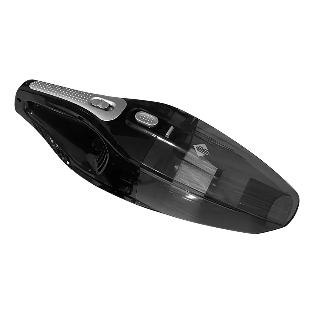 Aspiradora De Mano Filtro Cable Portatil Auto 120w Toma 12v