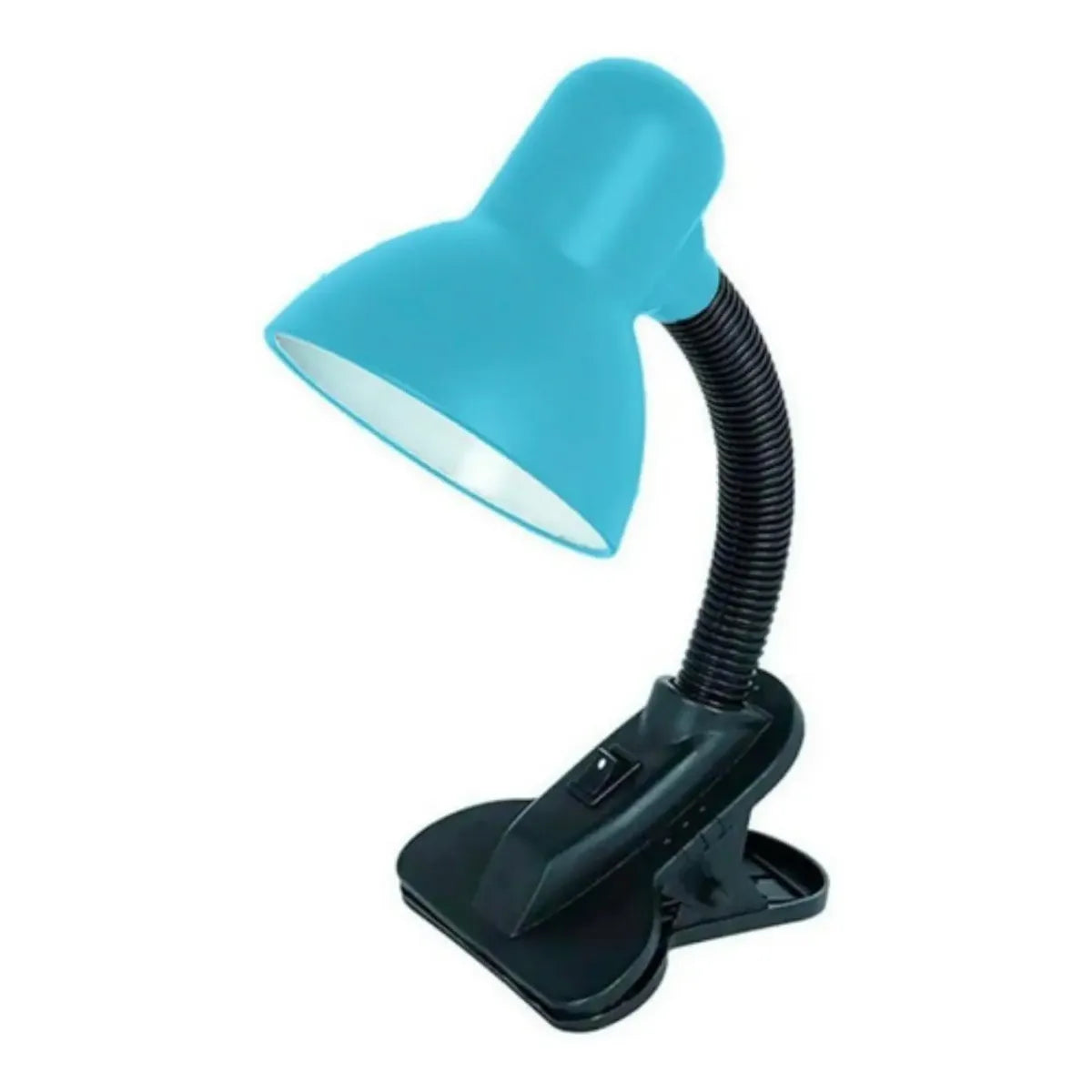 Velador Tipo Pixar Lampara Escritorio Flexible Pinza Broche