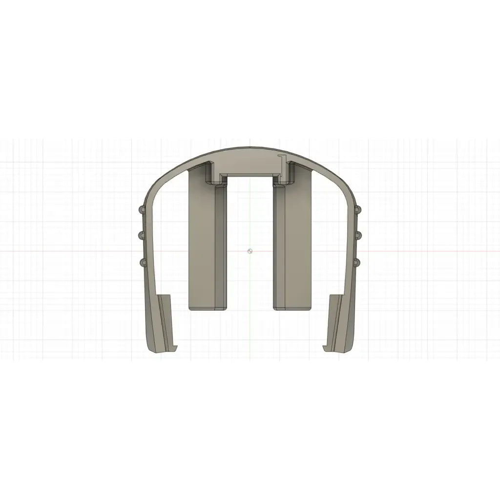 Clip Traba Manguera Lanza Para Hidrolavadora Karcher K2 K3