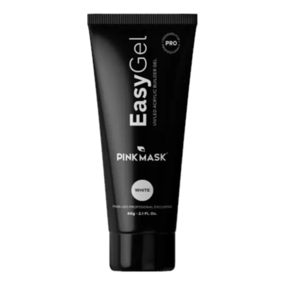 Easy Gel Pink Mask (polygel) X 60gr/2.1floz Color New York