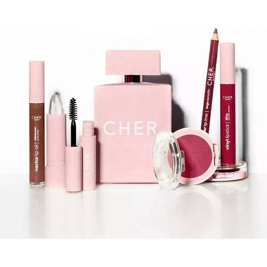 Aceite De Labios Cher Dieciocho Makeup Lip Oil