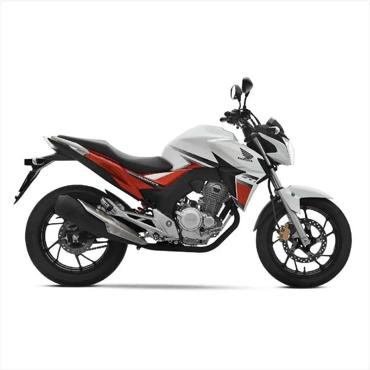 Llave Honda Falcon Nx 400 Virgen Original Brasil Vk