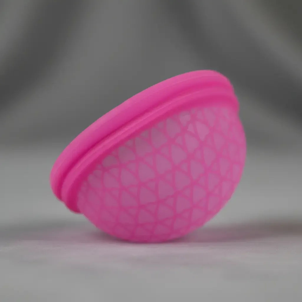 Disco Menstrual Beluna Reutilizable Flat Fit Extra Fino