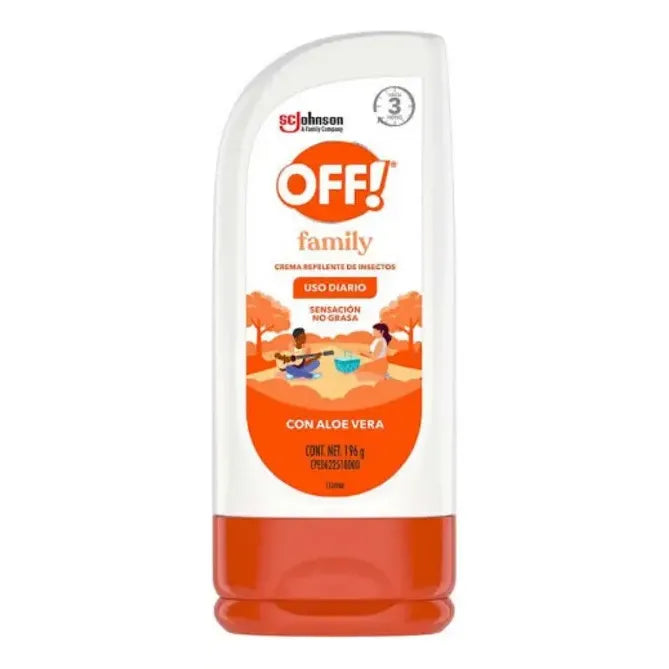 Off Family Crema 196 Gr