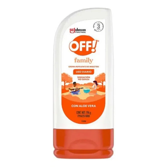 Off Family Crema 196 Gr