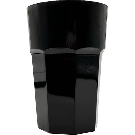 Vaso Plástico Bristol Facetado 520 Cc Bar Gastronomía Pack 6