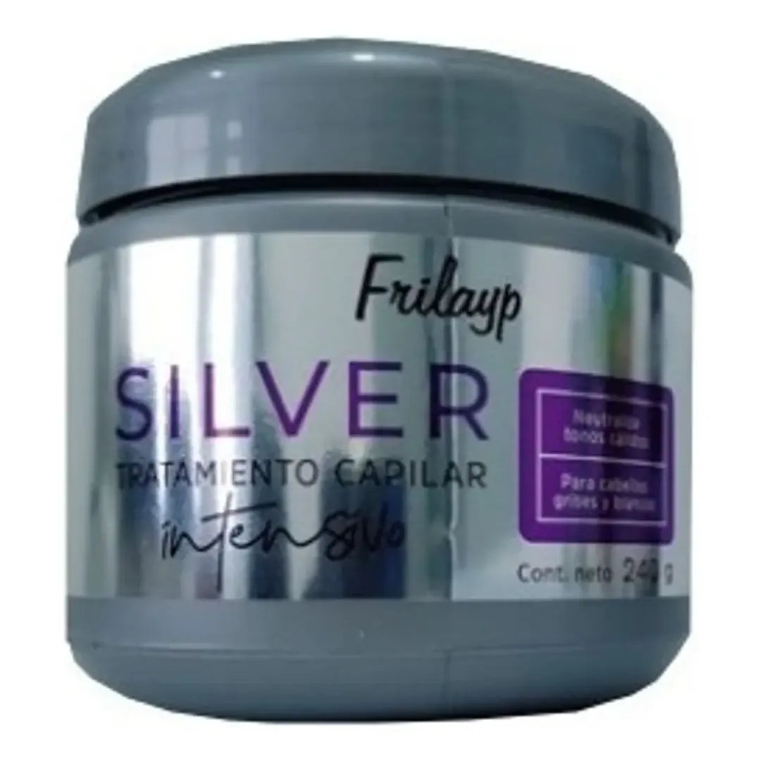 Frilayp Mascara Matizador Silver 240ml