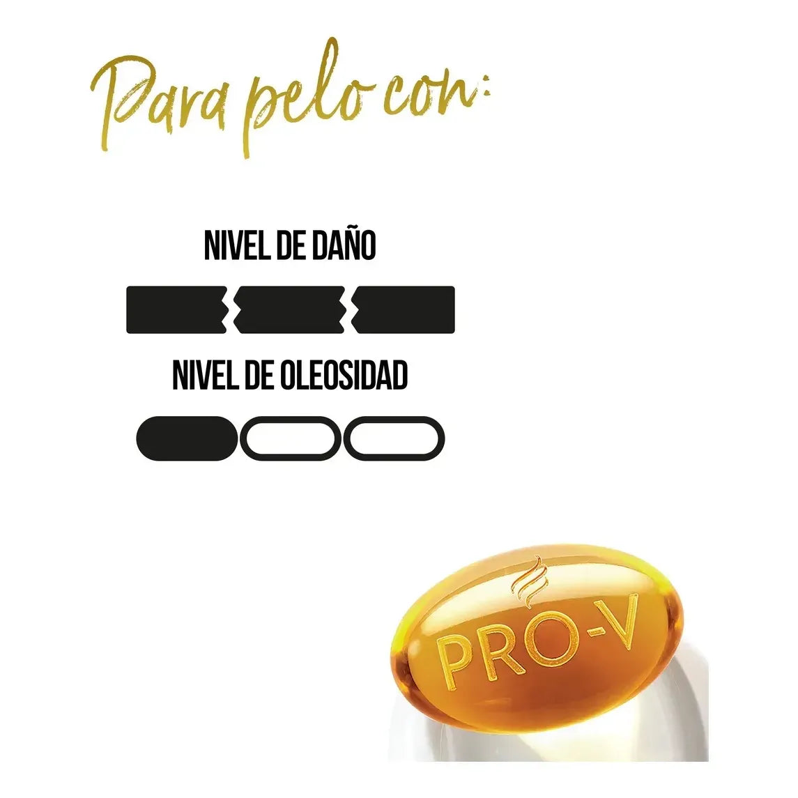 Acondicionador Pantene Restauración Pro V-solutions 400 Ml