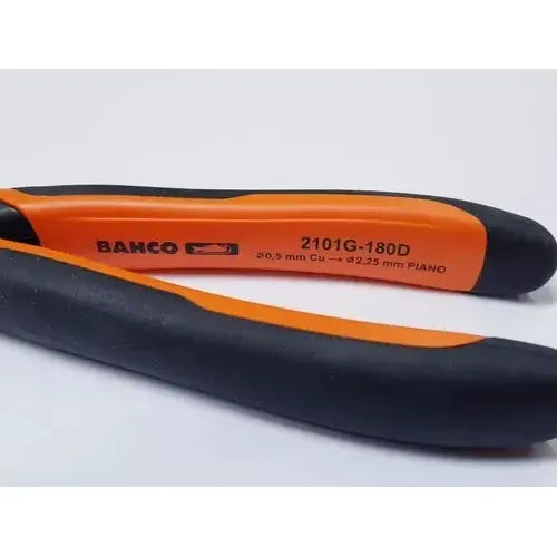 Alicate Corte Lateral Bahco 2101g-180 7 Pulgadas 180mm