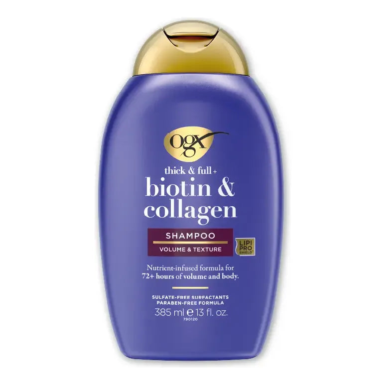 OGX BIOTINA & COLLAGENO SHAMPOO x385ml