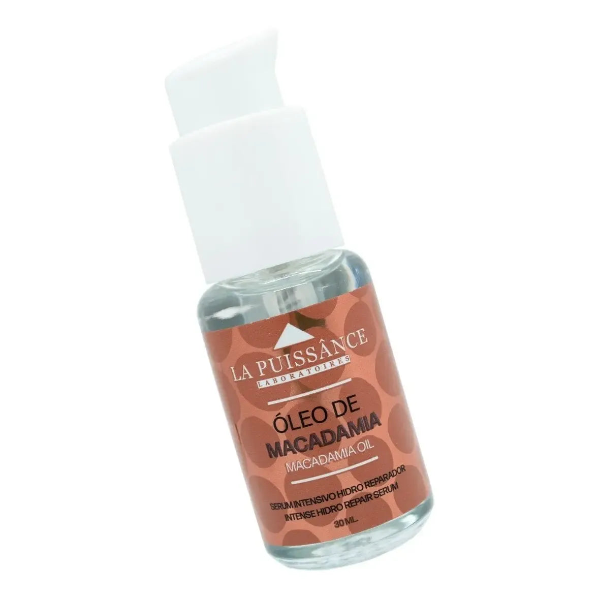 La Puissance Óleo Macadamia Serum Hidro Reparador X30ml