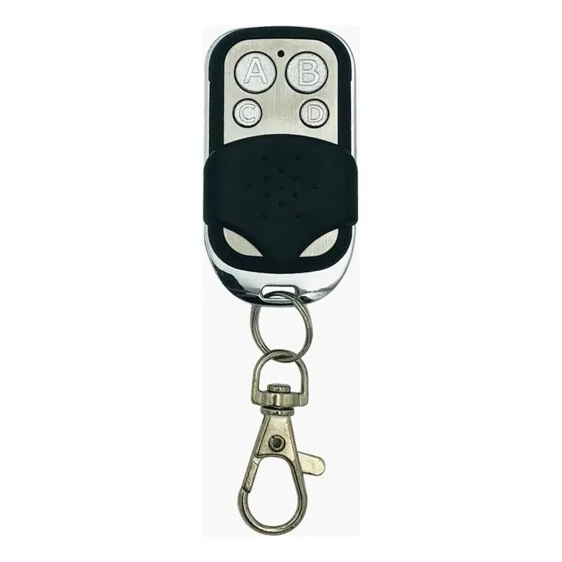Control remoto universal 433mhz para motor de portón – Compatible con PPA SEG BBS
