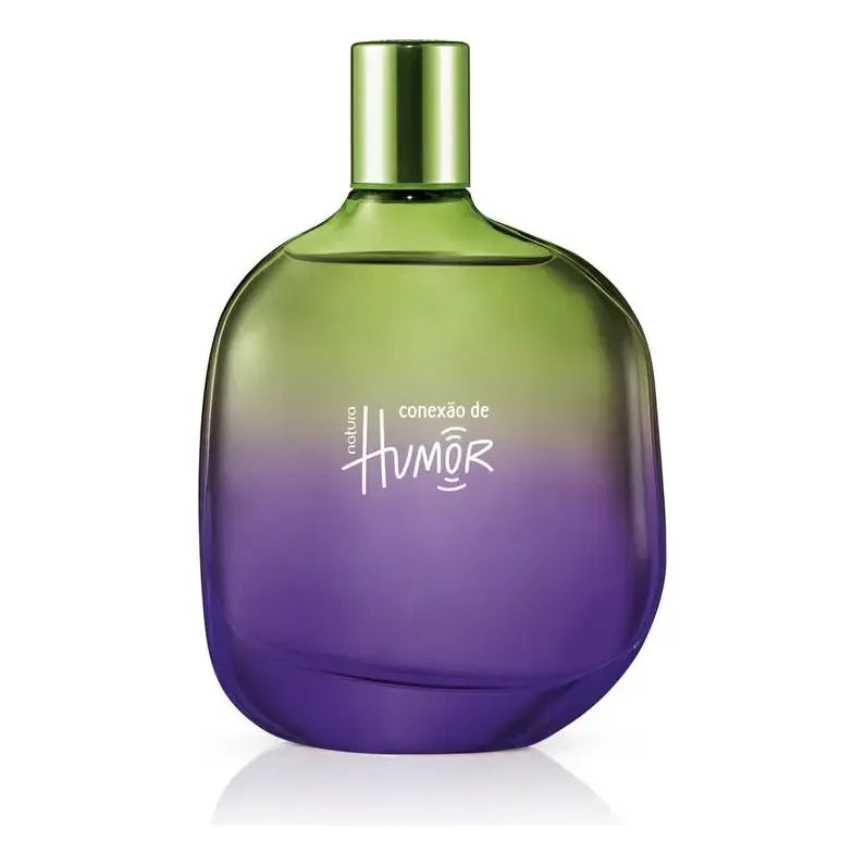 Perfume Conexión De Humor Masculino Edt 75 Ml Natura