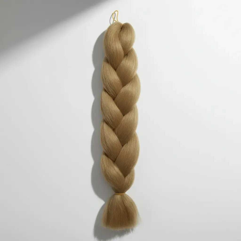 Extensiones Pelo Kanekalon Termico Jumbo Trenzas Africanas