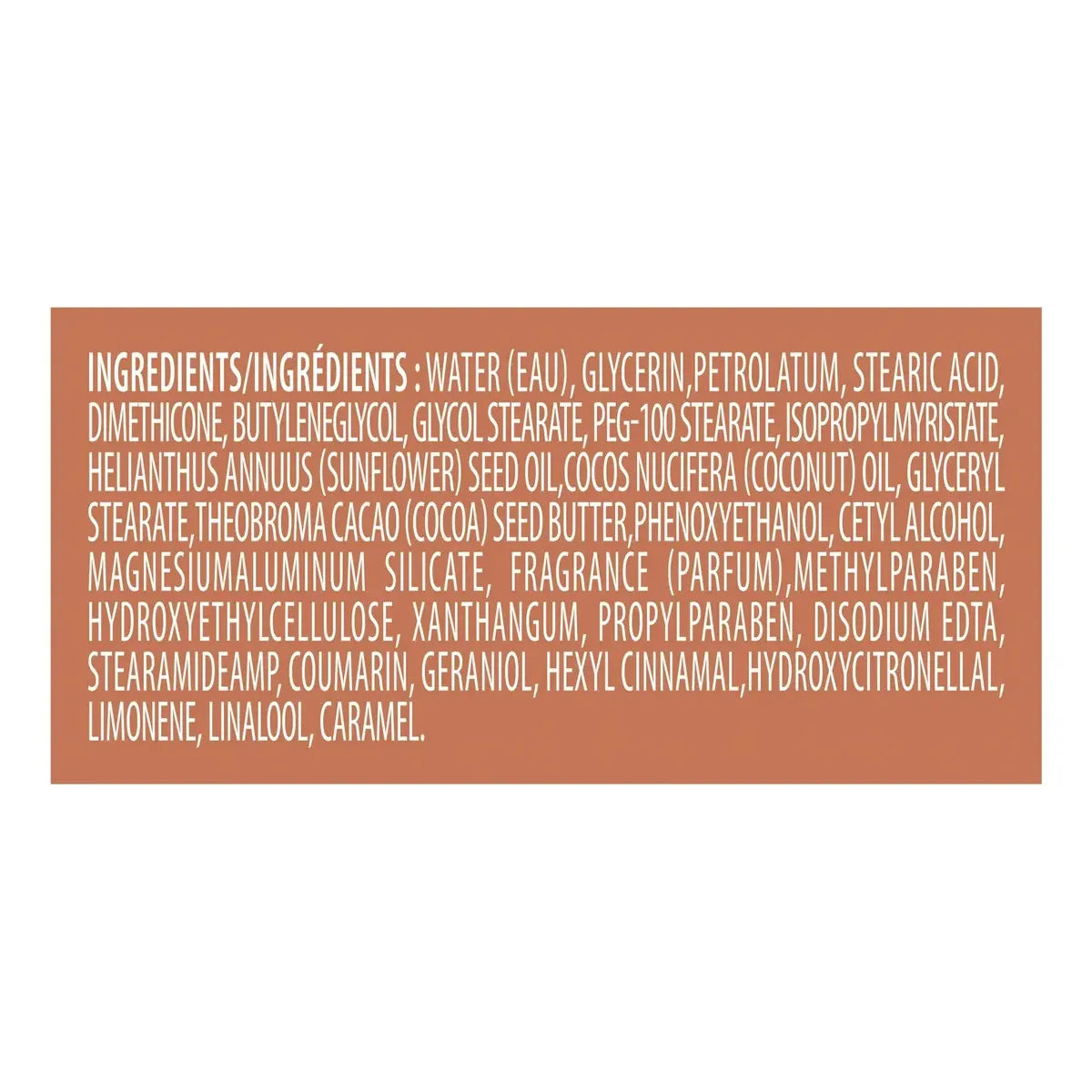 Vaseline Crema Cocoa Radiant 60 ml