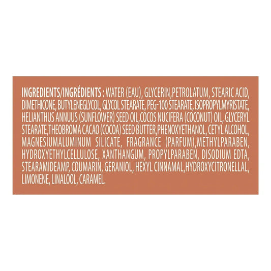 Vaseline Crema Cocoa Radiant 60 ml