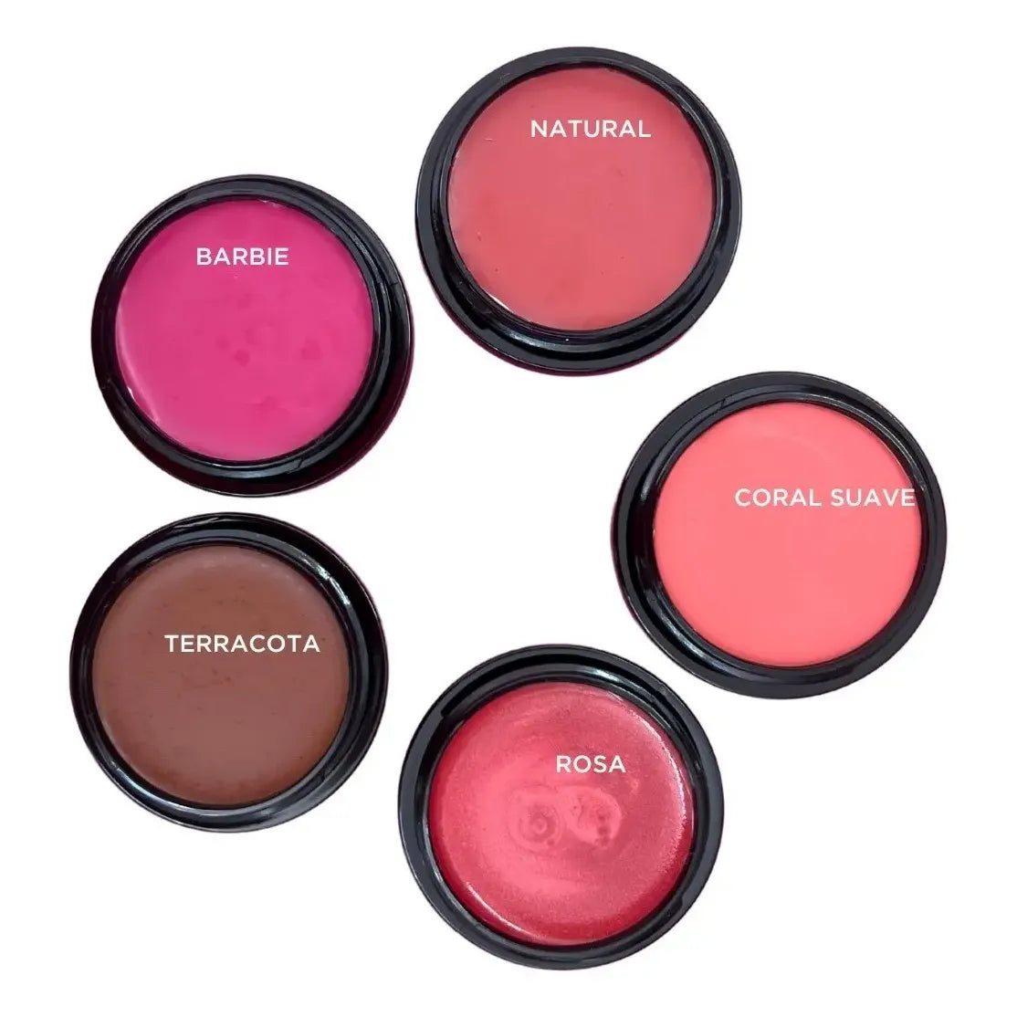 Regina Rubor Maquillaje En Crema Tono 03 Natural