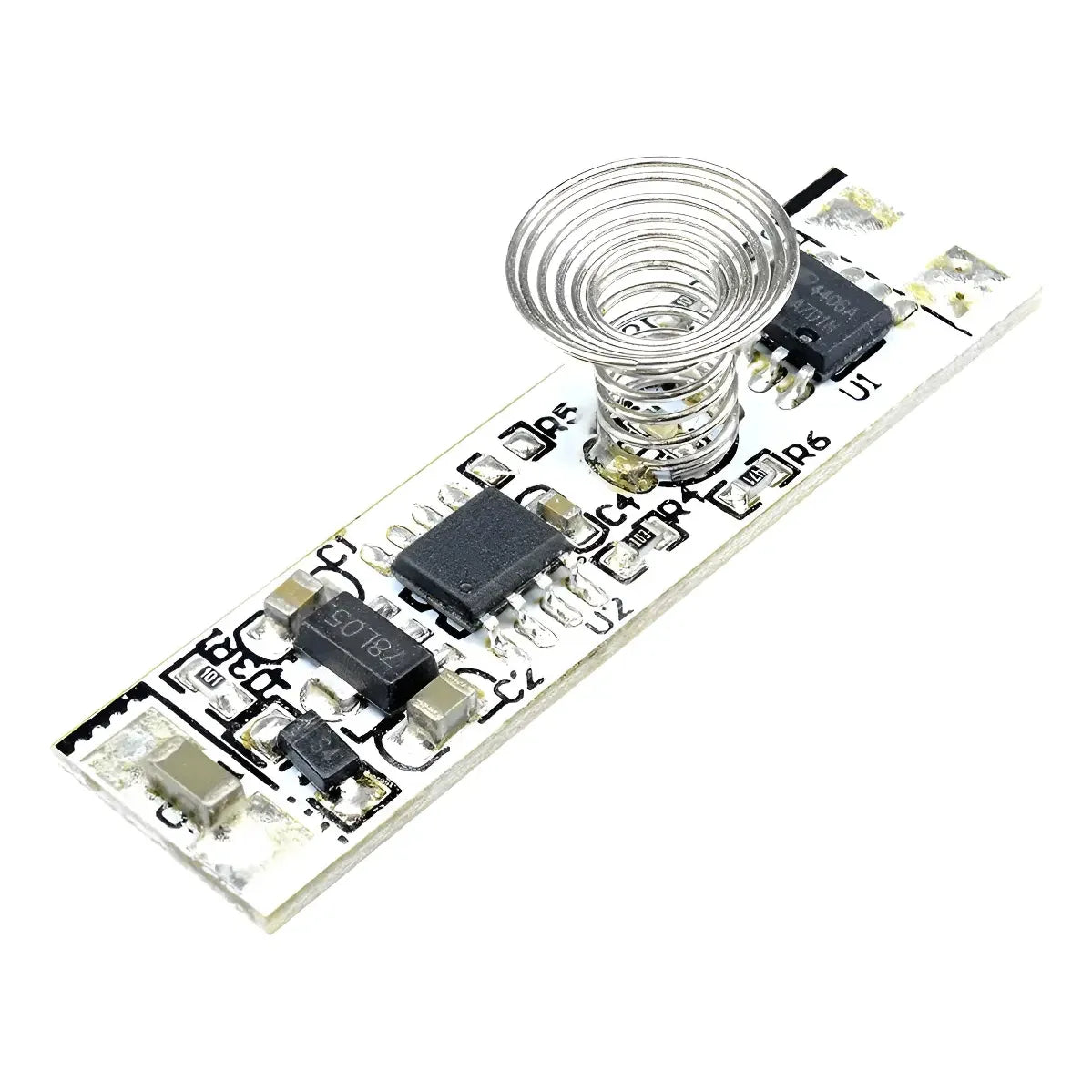 Modulo Sensor Dimmer Touch Capacitico Para Tira Led