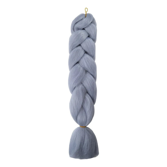 Extensiones Pelo Kanekalon Termico Jumbo Trenzas Africanas