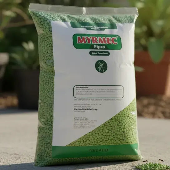 Veneno Para Hormigas Hormiguicida Myrmex 750 Grs