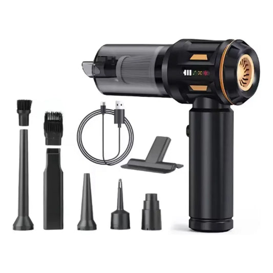 Aspiradora Sopladora Inalámbrica Vorex Auto Y Hogar Usb
