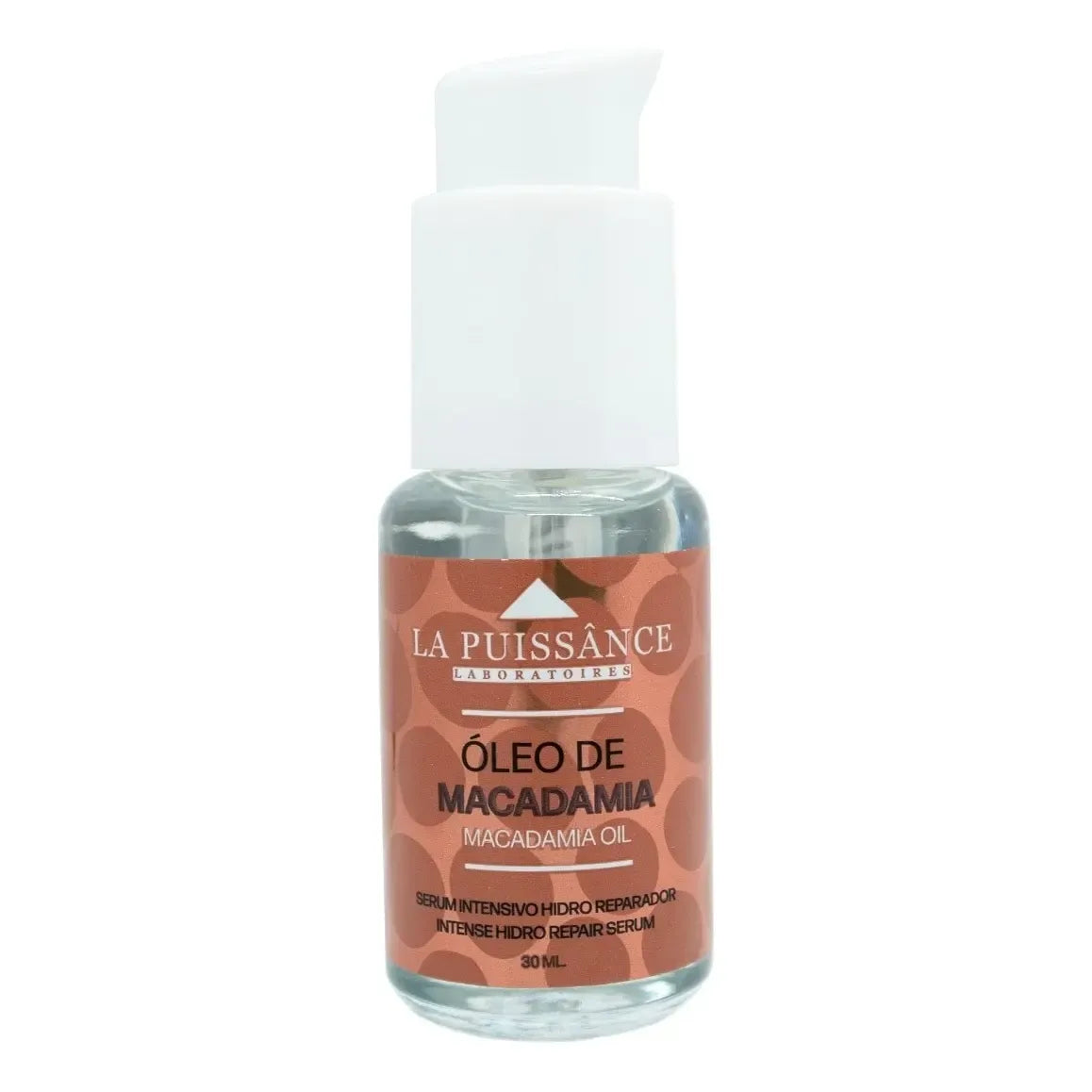 La Puissance Óleo Macadamia Serum Hidro Reparador X30ml