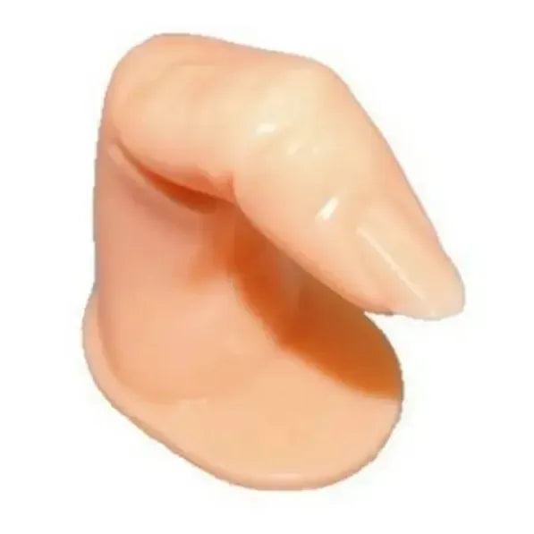 2 Dedos De Practica Uñas Esculpidas Manicuria Con Uñas
