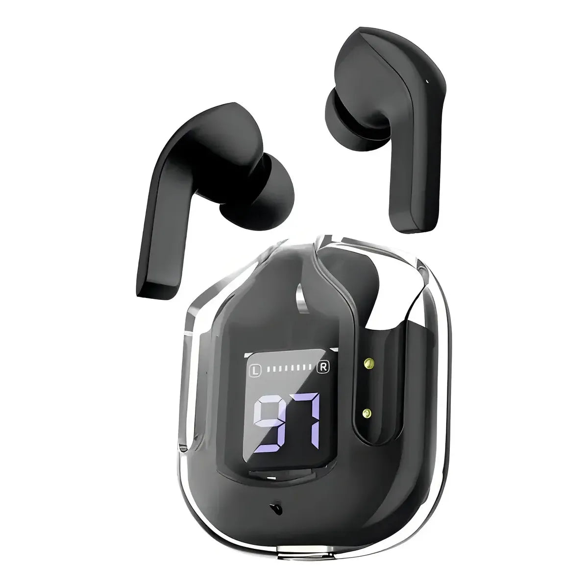 Auriculares Inalámbricos Bluetooth 5.0 Fan Pro Air31 Negro In-ear