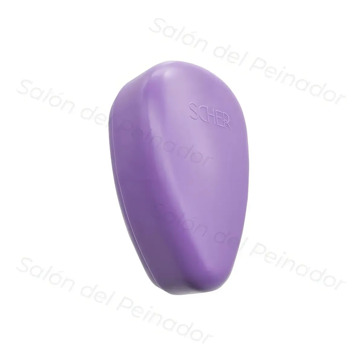 Cepillo Desenredante Anti Frizz Viaje Pocket Violeta Scher