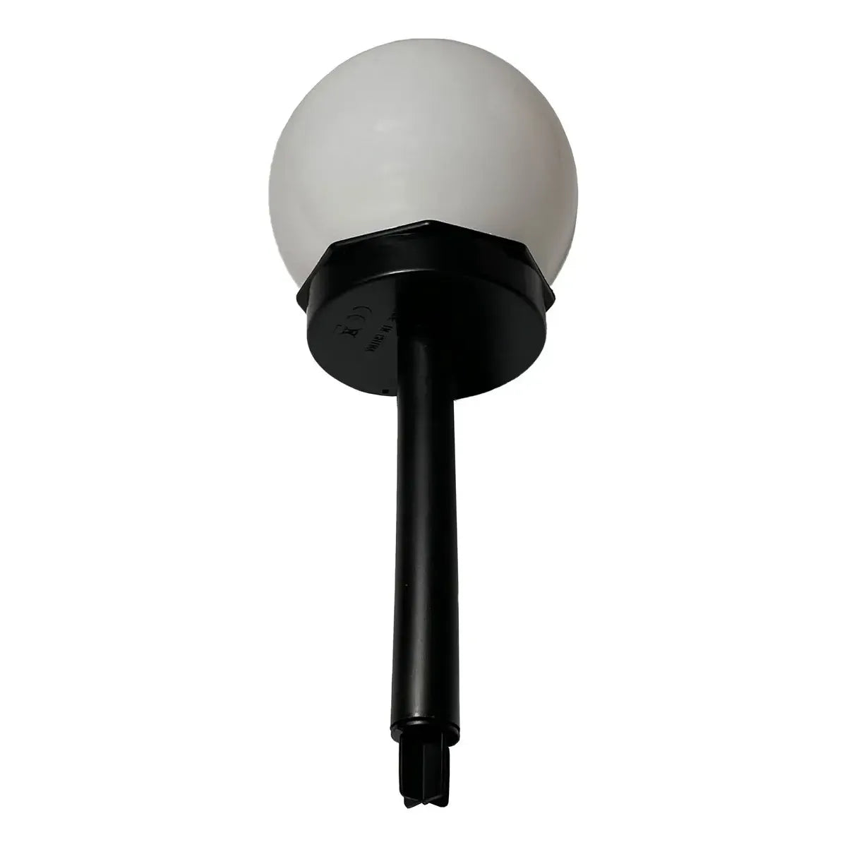 Estaca Luz Led Jardin Exterior Modelo Esfera Luminosa