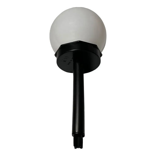 Estaca Luz Led Jardin Exterior Modelo Esfera Luminosa