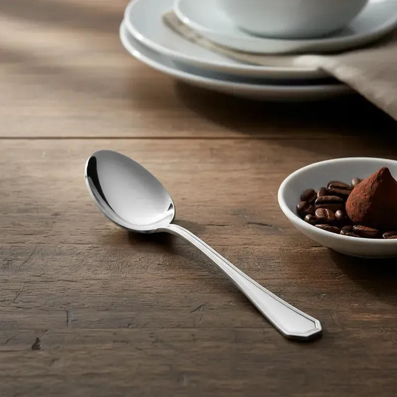 Cuchara De Café Carat Volf - Set X6 Mango Único