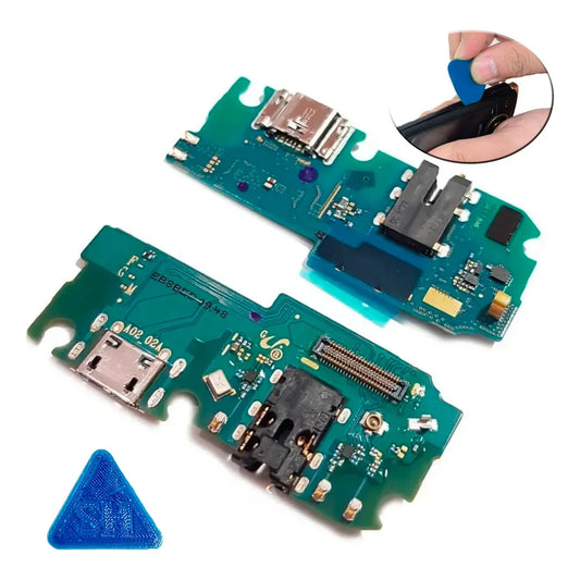 Placa De Carga Compatible Con Samsung A02 A022