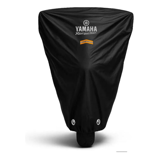 Funda Cubre Moto Yamaha Fz16 25 Ybr 125 250 Sz Nmx 155 !