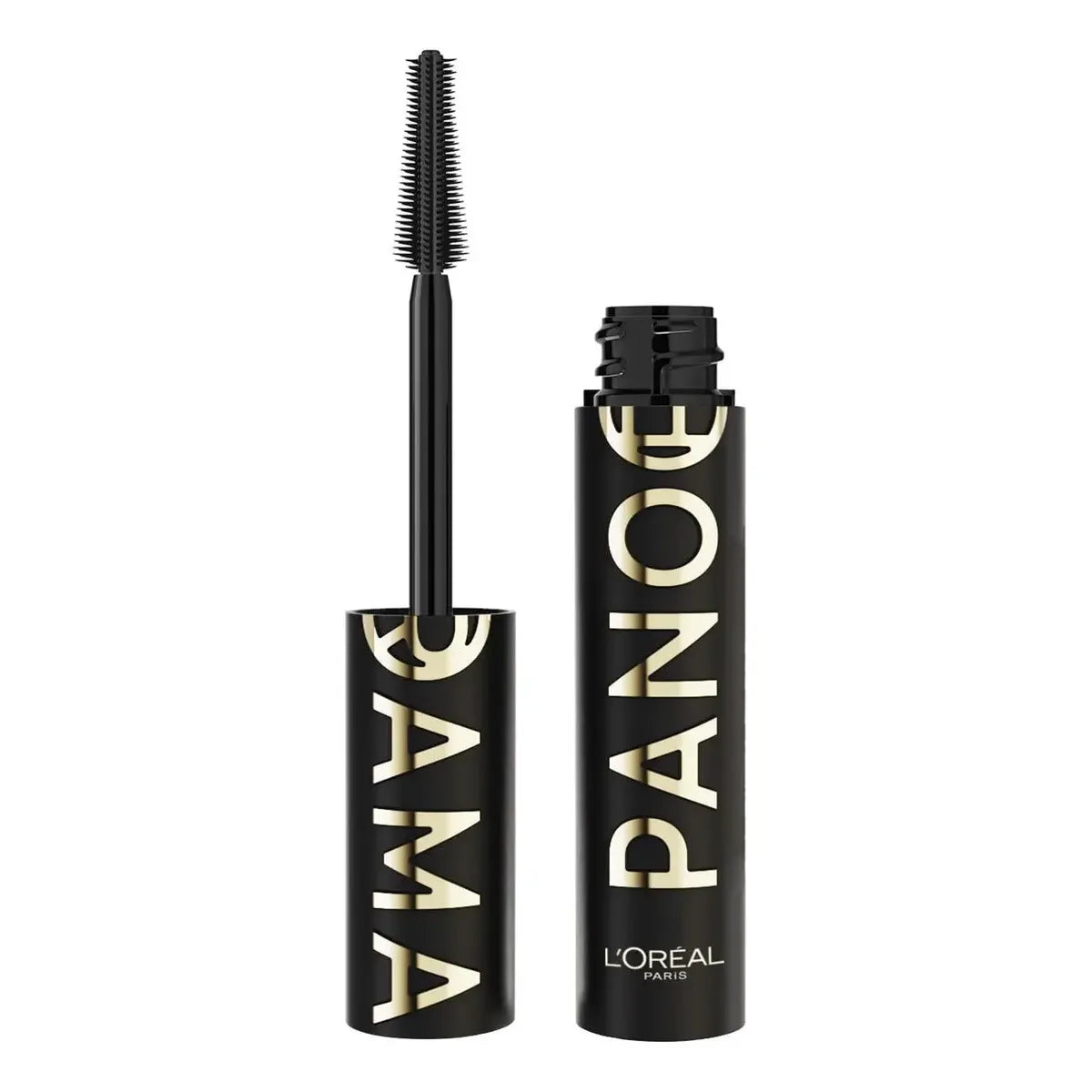 Mascara de Pestañas L'Oréal París Panorama Black Waterproof