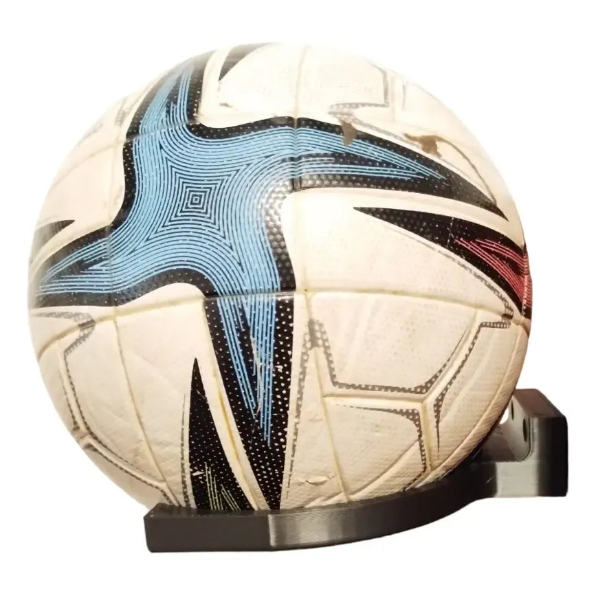 Soporte Pared Pelota Futbol / Basquet (25 Unidades)