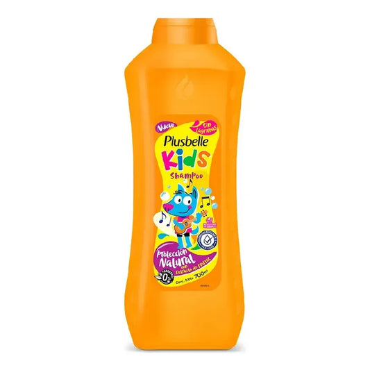 Shampoo Plusbelle Kids Proteccion Natural 700cc
