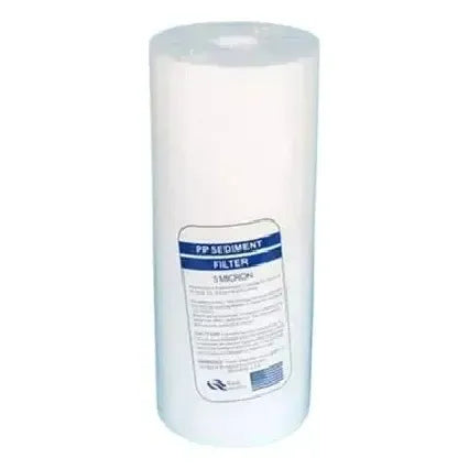 Cartucho Filtro Agua Jumbo 10x4.5 Sedimentos Partículas