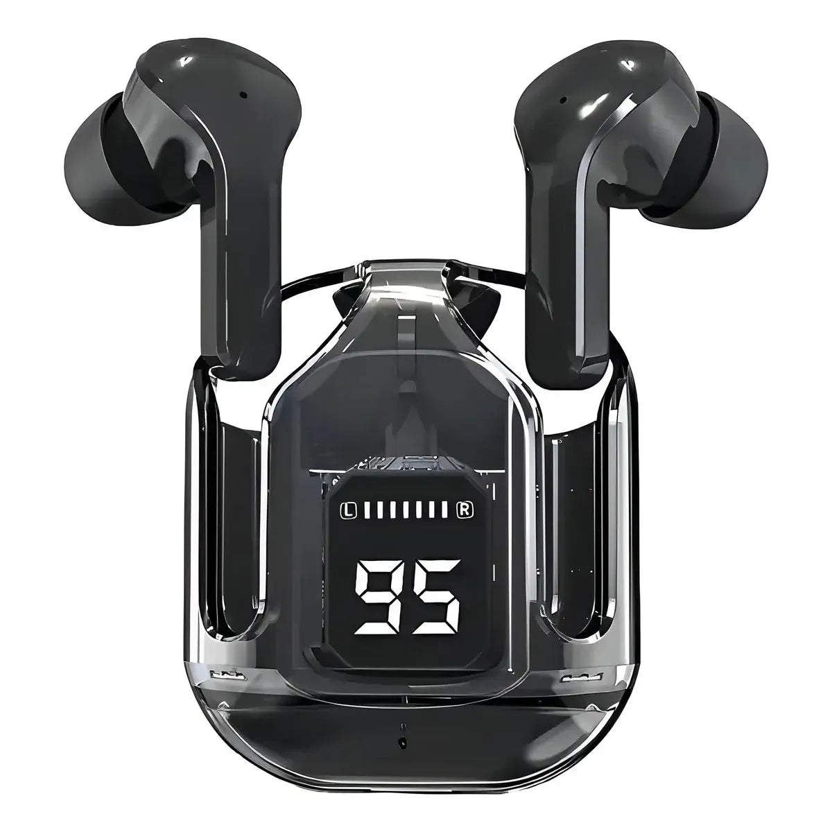 Auriculares Inalámbricos Bluetooth 5.0 Fan Pro Air31 Negro In-ear