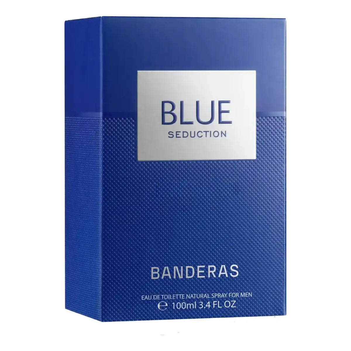 Perfume Banderas Blue Seduction Edt 100 Ml Para Hombre