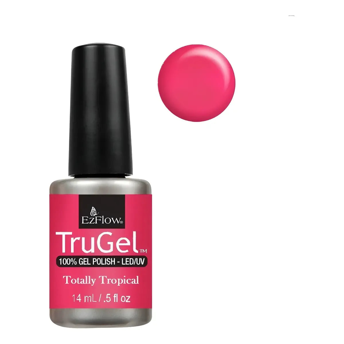 Ezflow Trugel Esmaltes Semipermanentes Uv/led Colores (14ml)