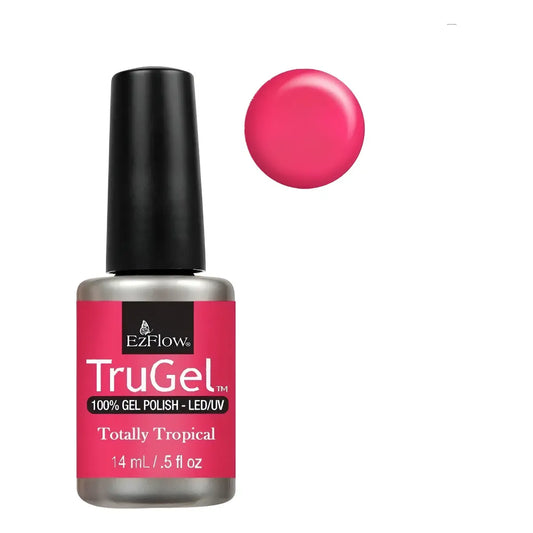 Ezflow Trugel Esmaltes Semipermanentes Uv/led Colores (14ml)